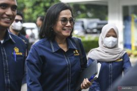 Menkeu rinci dukungan pembiayaan negara ke jalur kereta api Sukabumi
