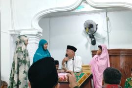 Gubernur Mahyeldi Safari Ramadhan di Salido Saribulan dan Painan Selatan