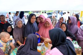Gerakan pangan murah upaya Pemkot Tangerang jaga daya beli masyarakat