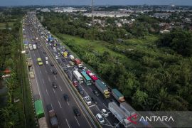 Rencana penerapan ganjil genap di ruas Tol Tangerang-Merak