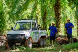 TSE Group berkomitmen kurangi emisi gas rumah kaca sebesar 90 persen pada 2025