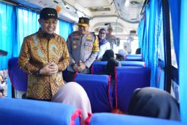 Dishub Sulsel prediksi puncak arus mudik lebaran pada 28 Maret