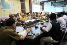 High Level Meeting TPID Pesisir Selatan bahas stabilitas harga dan ketersediaan pangan