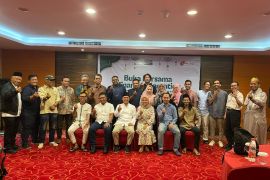 PWI Kotim dan Minamas Plantation perkuat sinergi dukung pembangunan