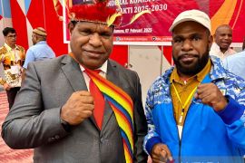 KNPI Jayawijaya siap mendukung program pemberantasan penyakit sosial