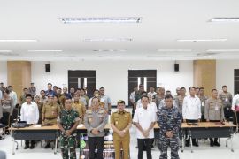 Polda Kaltara Dorong Sinergitas pada Pengamanan Idul Fitri 1446 H