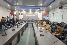 Kemenkum Sulteng kolaborasi Pemda Poso perkuat perlindungan KI