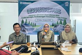 BPJS Kesehatan Bukittinggi siapkan layanan JKN selama Libur Lebaran