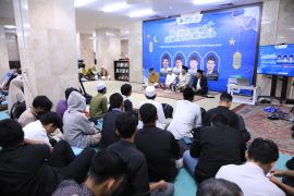 Kemenag: Ngabuburead Kepustakaan Islam dorong indeks literasi Gen Z