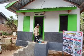 Satgas TMMD Agam selesaikan rehab RTLH