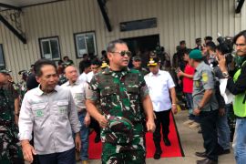 KSAD lakukan rangkaian kunjungan kerja di Morowali Sulteng