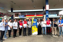 Pertamina Patra Niaga- Pemkot Depok pastikan kualitas BBM-LPG sesuai