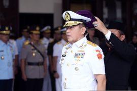 Laksda TNI Edwin resmi dilantik jadi Wagub Lemhannas