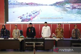 Wali Kota Fadly : Konsultasi publik Ranwal RPJMD penting untuk arah pembangunan ke depan