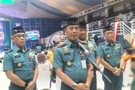 TNI AL kerahkan kapal antar warga mudik gratis