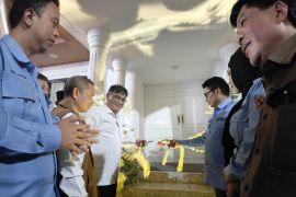 BP Taskin ajak para kades sukseskan MBG-Sekolah Rakyat Miskin