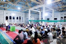 Bupati Sabar AS; penguatan keagamaan sejalan dengan pembangunan insfrastruktur