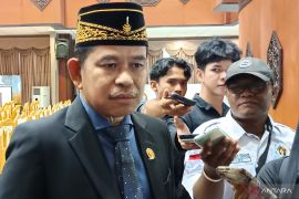 Ketua DPRD Penajam: Perjuangkan aspirasi  demi kemajuan kabupaten