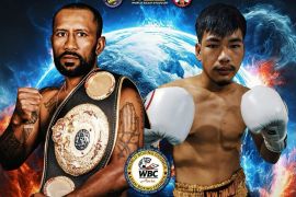 Geisler Ap hadapi Tassaworn untuk pertahankan gelar WBC pada 29 Maret
