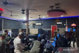 Satpol PP Kutim temukan THM yang masih buka di bulan Ramadhan