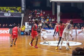 Tangerang Hawks kalahkan Rajawali Medan 80-74