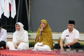 Kemenkum Kalsel gelar buka puasa bersama pererat kebersamaan pegawai