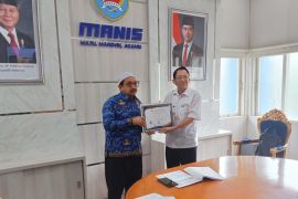 Pemkab Banjar raih penghargaan kinerja terbaik pengelolaan dana desa 2024