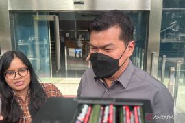 Andi Narogong tidak berkomentar usai diperiksa KPK