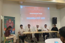 Juri pastikan 80 persen nilai Kasanga Festival dilihat dari ogoh-ogoh