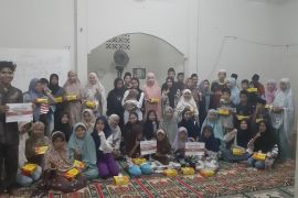 Cinta Quran Foundation tebar berkah di momen Nuzulul Quran