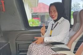 Damri Solok Selatan-BIM tarif Rp23 ribu diminati masyarakat
