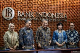 BI: Transaksi ekonomi dan keuangan digital Februari 2025 tetap tumbuh