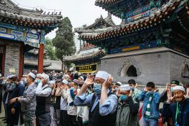 Mengintip tradisi dan suasana Lebaran di China