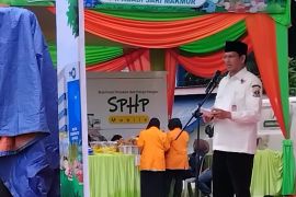 LPP TVRI Jambi kolaborasi gelar program gerakan pangan murah