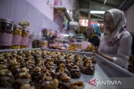 Penjualan kue kering di Kota Cimahi meningkat