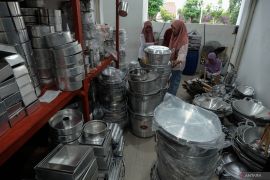Alumunium pada peralatan masak tergolong aman untuk kesehatan