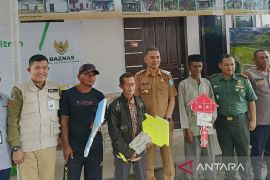 Resmikan RTLH di Bangka, BSB tegaskan dukung program pemerintah daerah