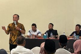Ketua DPRD Jateng ingatkan kewaspadaan dini antisipasi konflik sosial