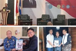 Soal sosok RM Margono, Sygma Research nuwun sewu pada masyarakat Banyumas