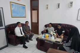 Setwan DPRD Halsel Gandeng Kemenkum Malut Harmonisasi 5 Ranperda