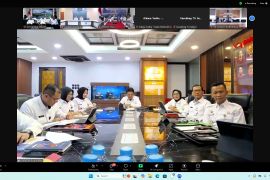 Target kinerja  Kanwil Kemenkum Malut dipastikan selesai tepat waktu