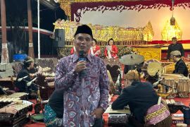 Ketua DPRD Jateng Sumanto Dorong Regenerasi Dalang Muda
