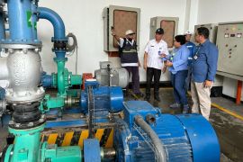 IPA PT Freeport salurkan air bersih kepada 2.700 warga Timika