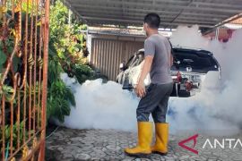 HAKLI Bangka ajak masyarakat tekan penyebaran DBD