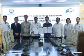 Indonesia-Jepang sepakat kerja sama kembangkan industri perikanan