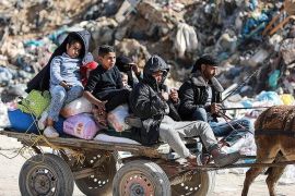 Ini fakta-fakta serangan brutal Israel di Jalur Gaza