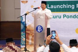 BI Kaltim kampanyekan  donasi non-tunai untuk ponpes