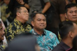 Bupati Sergai hadiri serah terima Kepala BPK Sumut