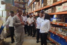 Pemkot Ambon pastikan kebutuhan pokok masyarakat cukup jelang Lebaran