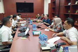 DPRD Mahakam Ulu datangi BPN Kaltim  bahas sengketa lahan sawit